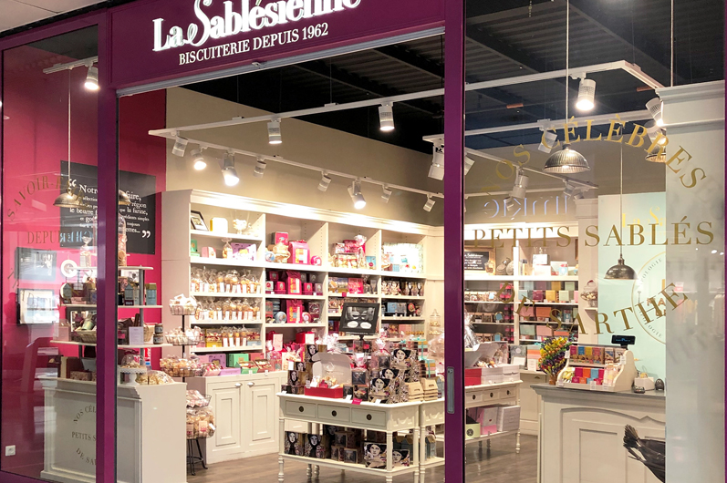 Boutique la Sablésienne
