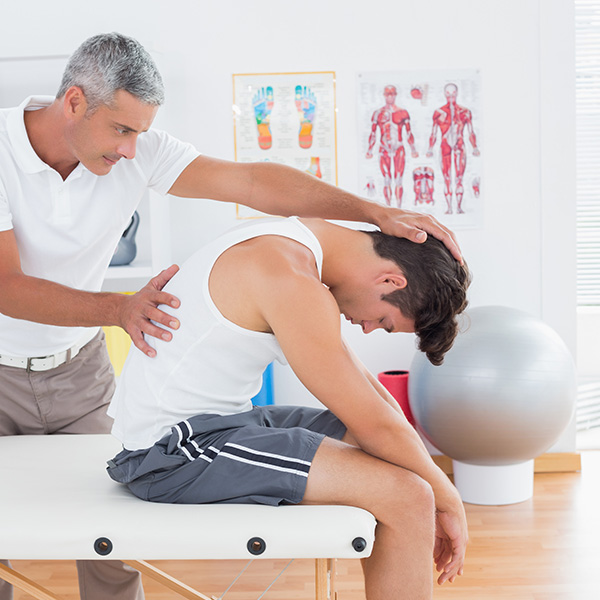 Salon de l'ostéopathie